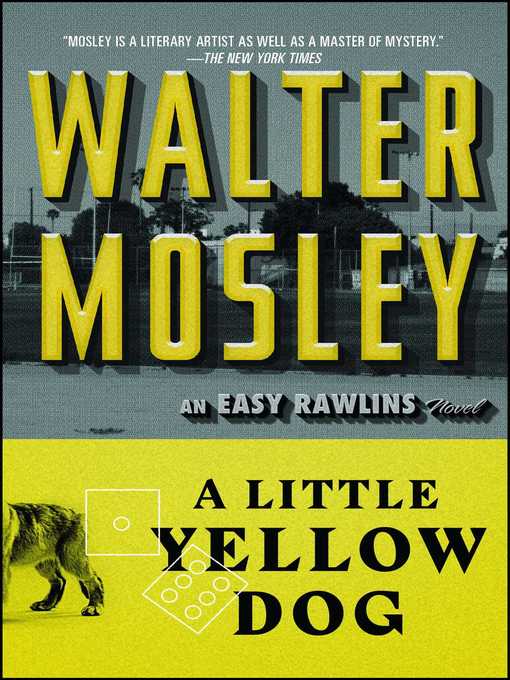 Cover image for A Little Yellow Dog